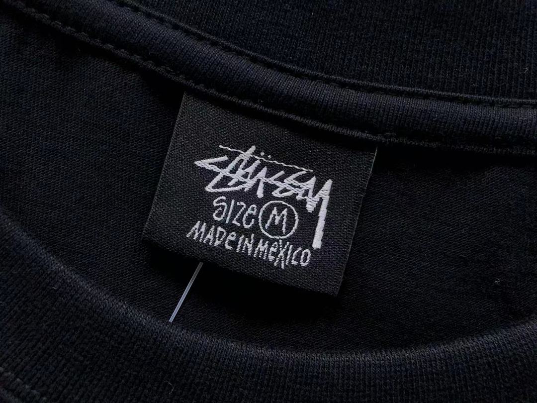 Stussy 95 STUSSY LONG SLEEVED 592717123 (Im 170Cm 60Kg I Wear Size M In The Phot) - Image 20