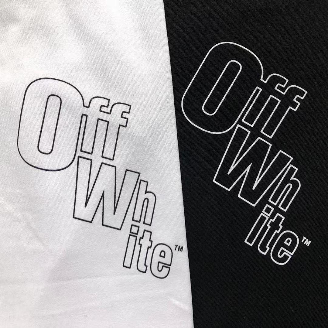 Off-White 108 OFF-WHITE T-SHIRT 521234019 (Im 170Cm 60Kg I Wear Size M In The Phot) - Image 18