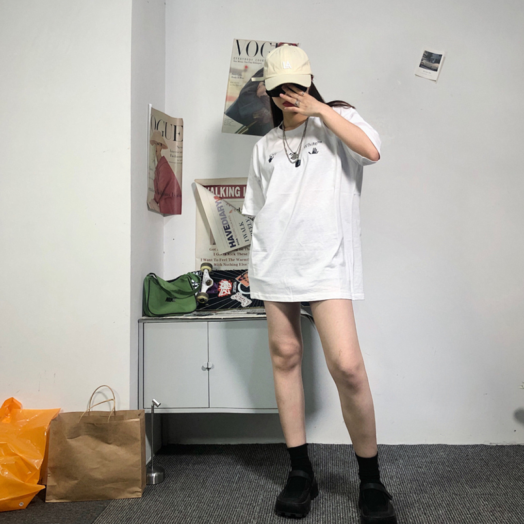 Off-White 75 OFF-WHITE T-SHIRT - Image 35