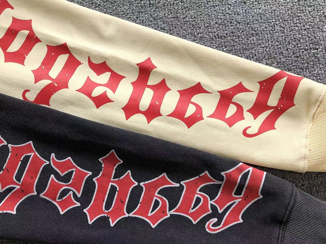 Godspeed 175 GO⭐S⭐E⭐D HOODIE 41040503017 (Im 170Cm 60Kg I Wear Size S In The Phot) - Image 22