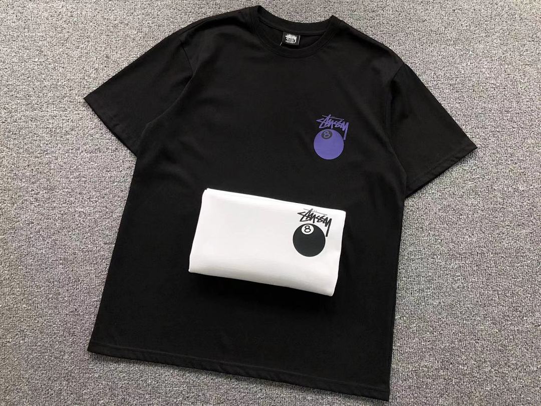 Stussy 78 STUSSY T-SHIRT 503121782 (Im 170Cm 60Kg I Wear Size M In The Phot) - Image 16