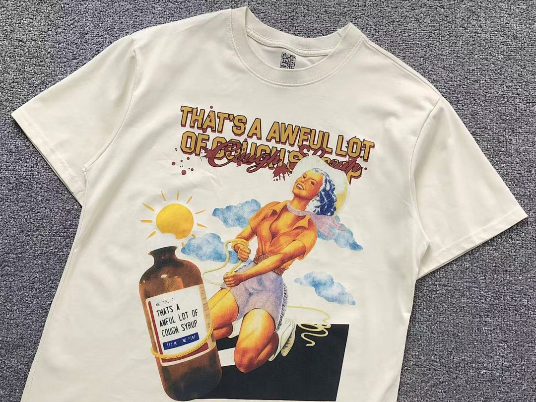 Cough Syrup 88 COU⭐H SY⭐UP T-SHIRT 58080878 (Im 170Cm 60Kg I Wear Size M In The Phot) - Image 7