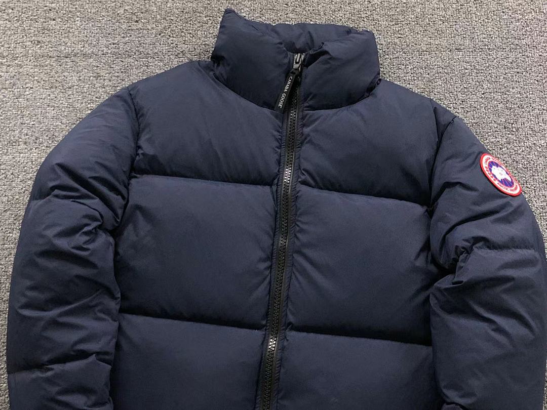 Canada Goose 468 C⭐N⭐⭐A G⭐⭐⭐E DOWN JACKETS 3110102116 (Im 170Cm 60Kg I Wear Size S In The Phot) - Image 8