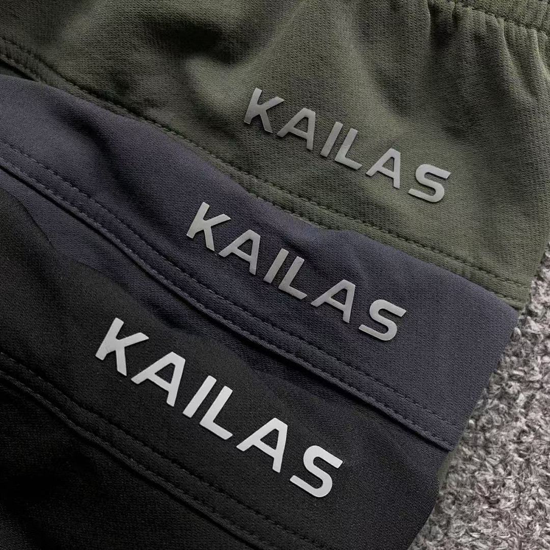 Unbranded 168 KA⭐L⭐S TROUSERS 2110083801 (Im 170Cm 60Kg I Wear Size 2XL In The Phot) - Image 17