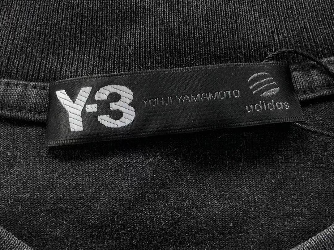 Y-3 129 Y-3 T-SHIRT 3208210921 (Im 170Cm 60Kg I Wear Size L In The Phot) - Image 26