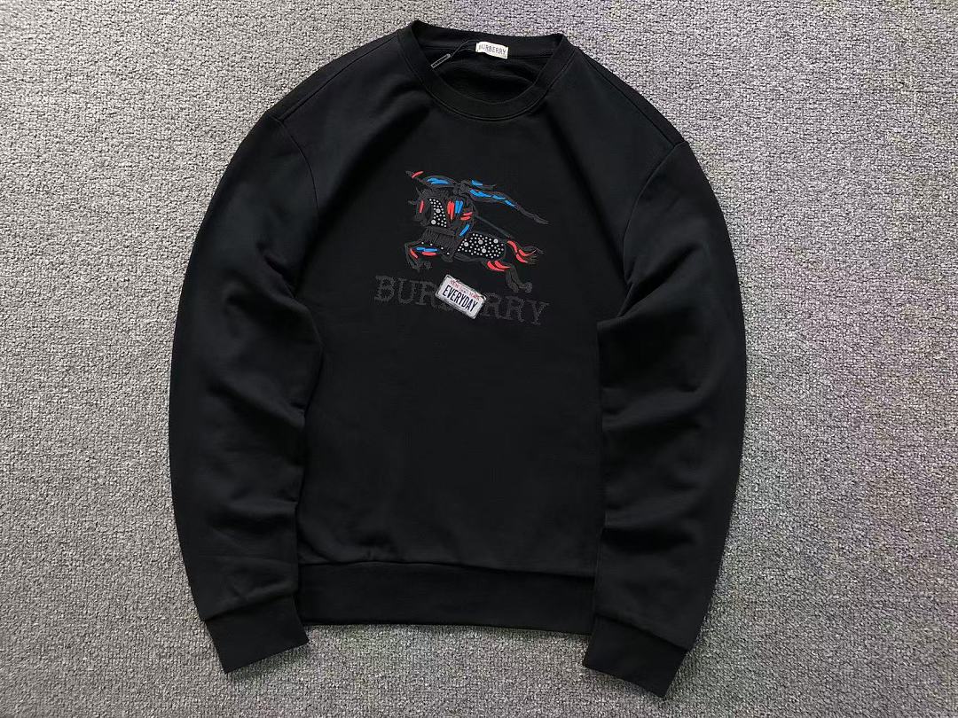 Burberry 145 B⭐R⭐E⭐RY HOODIE 2206080504 (Im 170Cm 60Kg I Wear Size XL In The Phot) - Image 7