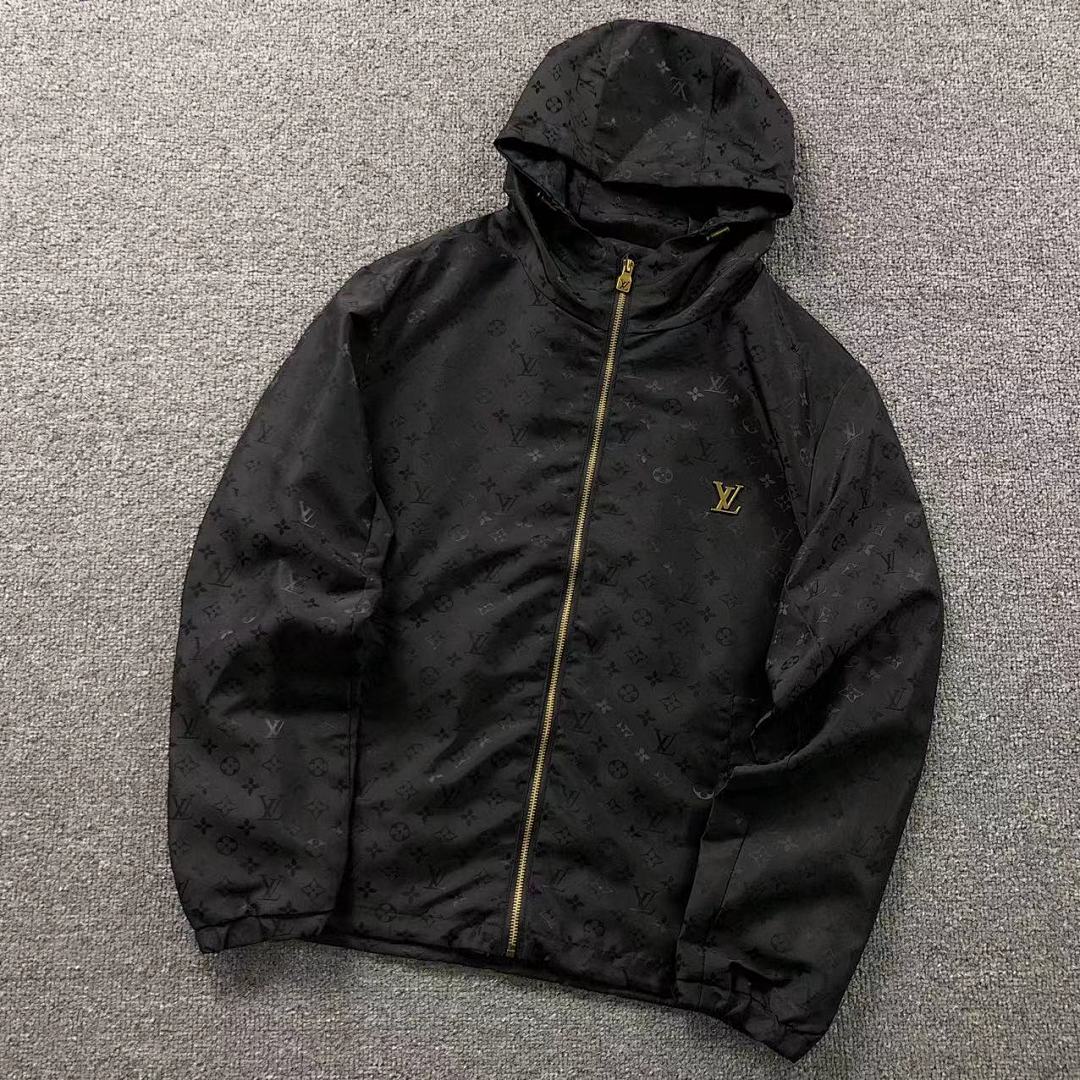 Louis Vuitton 358 L⭐ JACKET 3110281121 (Im 170Cm 60Kg I Wear Size XL In The Phot)
