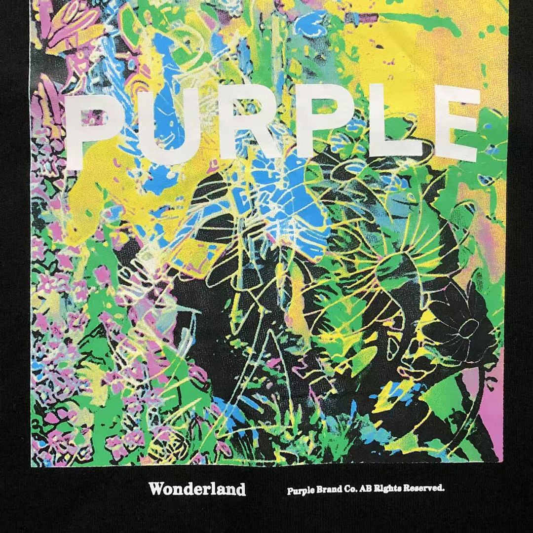 Purple 85 PURPLE T-SHIRT 1108013074 (Im 170Cm 60Kg I Wear Size S In The Phot) - Image 11