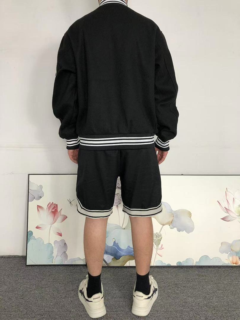 Stussy 218 STUSSY JACKET 4109060698 (Im 170Cm 60Kg I Wear Size M In The Phot) - Image 4
