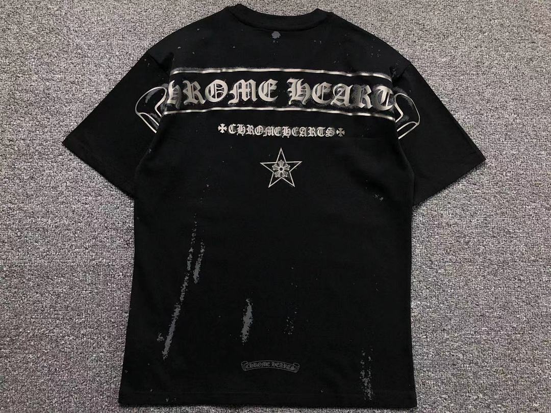 Comme des Garcons 128 C⭐⭐OME HE⭐⭐TS T-SHIRT 1102081017 (Im 170Cm 55Kg I Wear Size S In The Phot) - Image 7