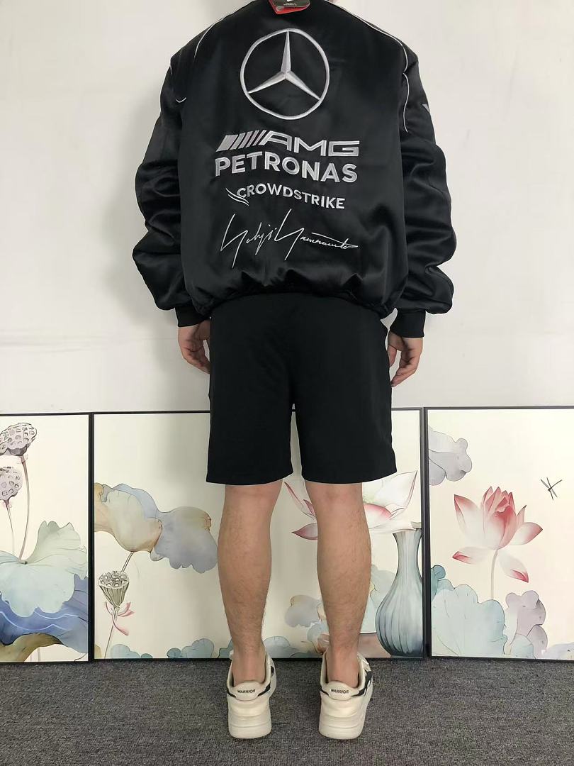 Y-3 409 Y-3 JACKET 22042731001 (Im 170Cm 60Kg I Wear Size L In The Phot) - Image 4