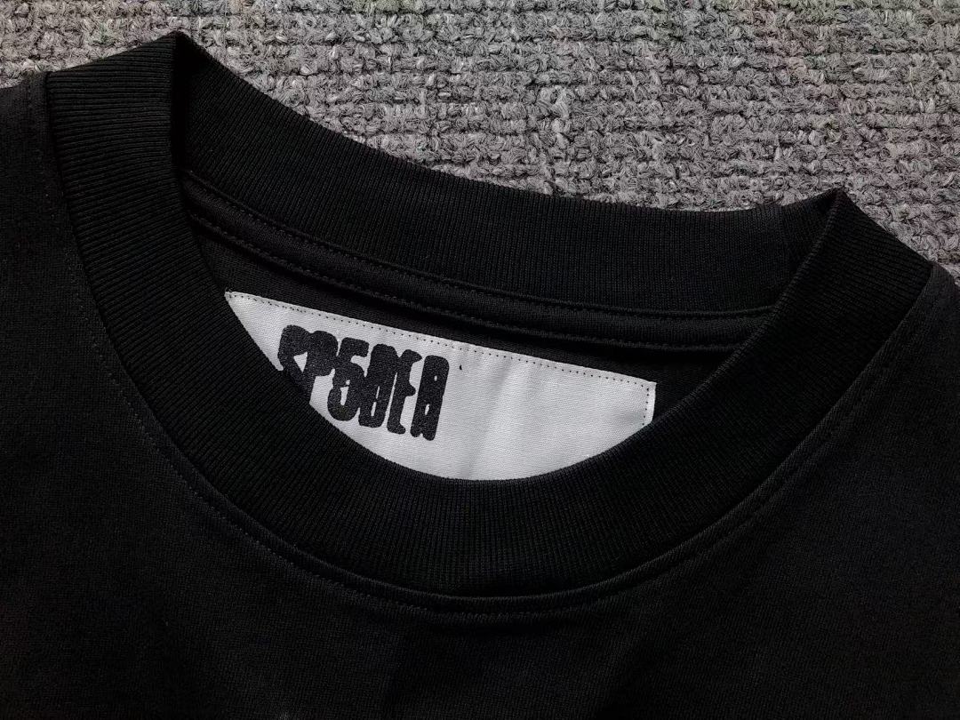 Sp5der 108 SP5DER TRAVIS SCOTT T-SHIRT 311140572 (Im 170Cm 57Kg I Wear Size M In The Phot) - Image 14