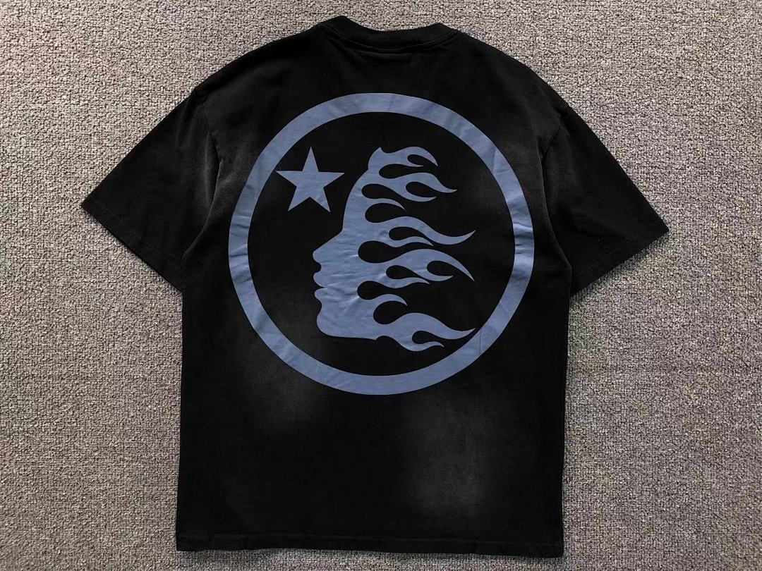 Hellstar 105 HELLSTAR T-SHIRT 3107012917 (Im 170Cm 60Kg I Wear Size S In The Phot) - Image 5