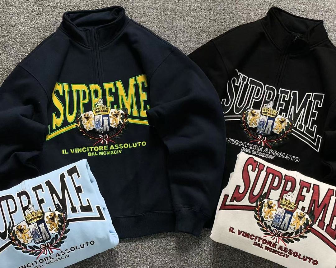 Supreme 275 S⭐⭐R⭐⭐E HOODIE 52071508182 (Im 170Cm 60Kg I Wear Size S In The Phot) - Image 6