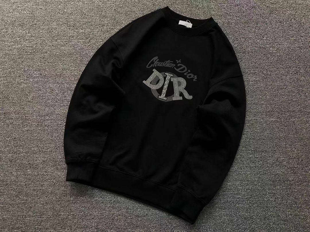 Dior 165 D⭐O⭐ HOODIE 5101706147 (Im 170Cm 60Kg I Wear Size M In The Phot) - Image 17