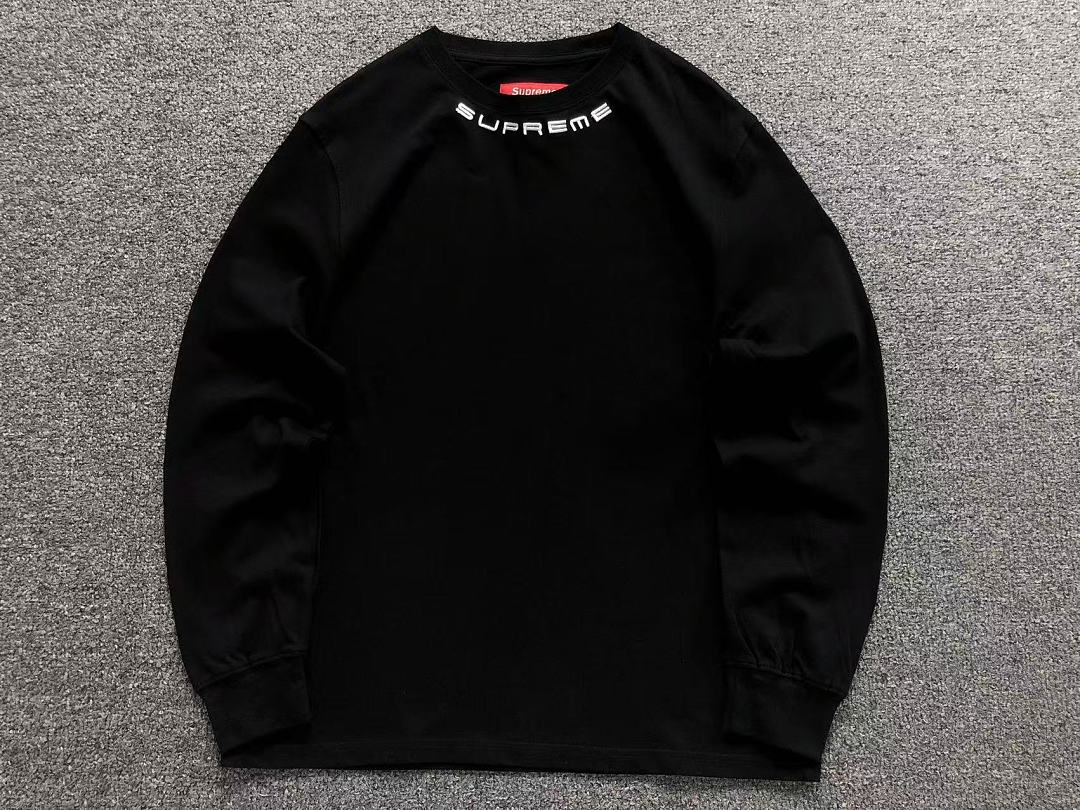 Supreme 145 S⭐⭐R⭐⭐E LONG SLEEVED 4207032077 (Im 170Cm 60Kg I Wear Size M In The Phot) - Image 9