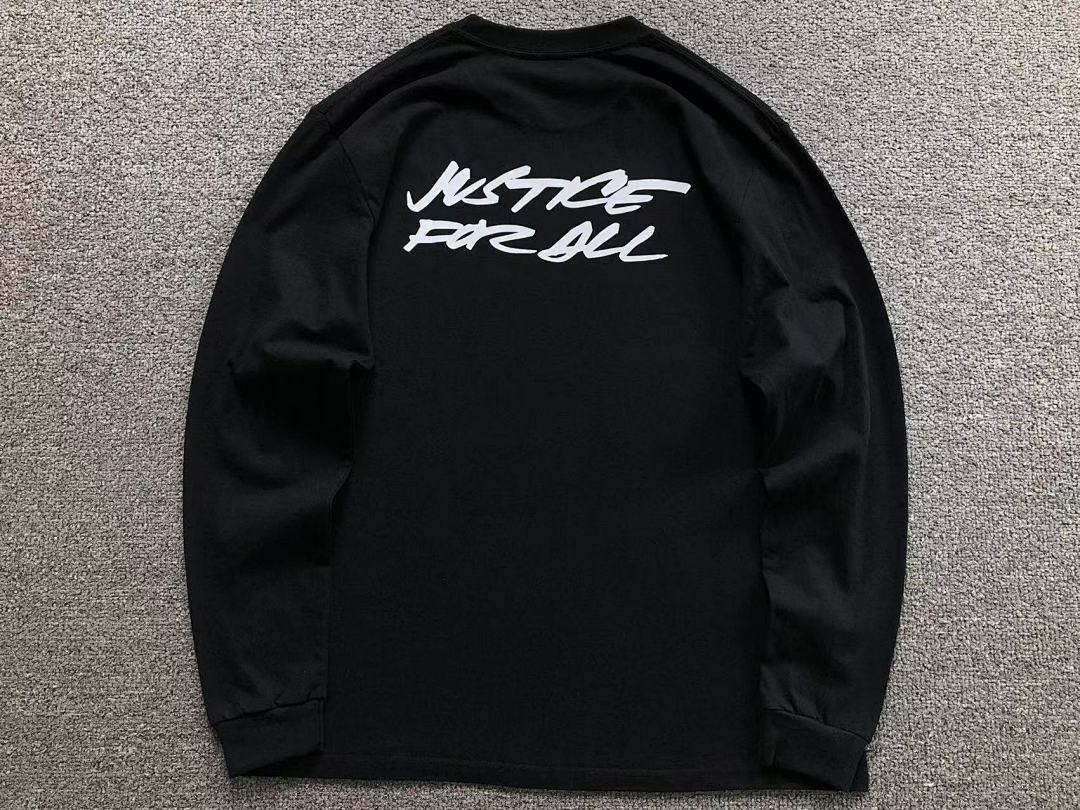 Supreme 95 S⭐⭐R⭐⭐E LONG SLEEVED 592713123 (Im 170Cm 60Kg I Wear Size M In The Phot) - Image 9