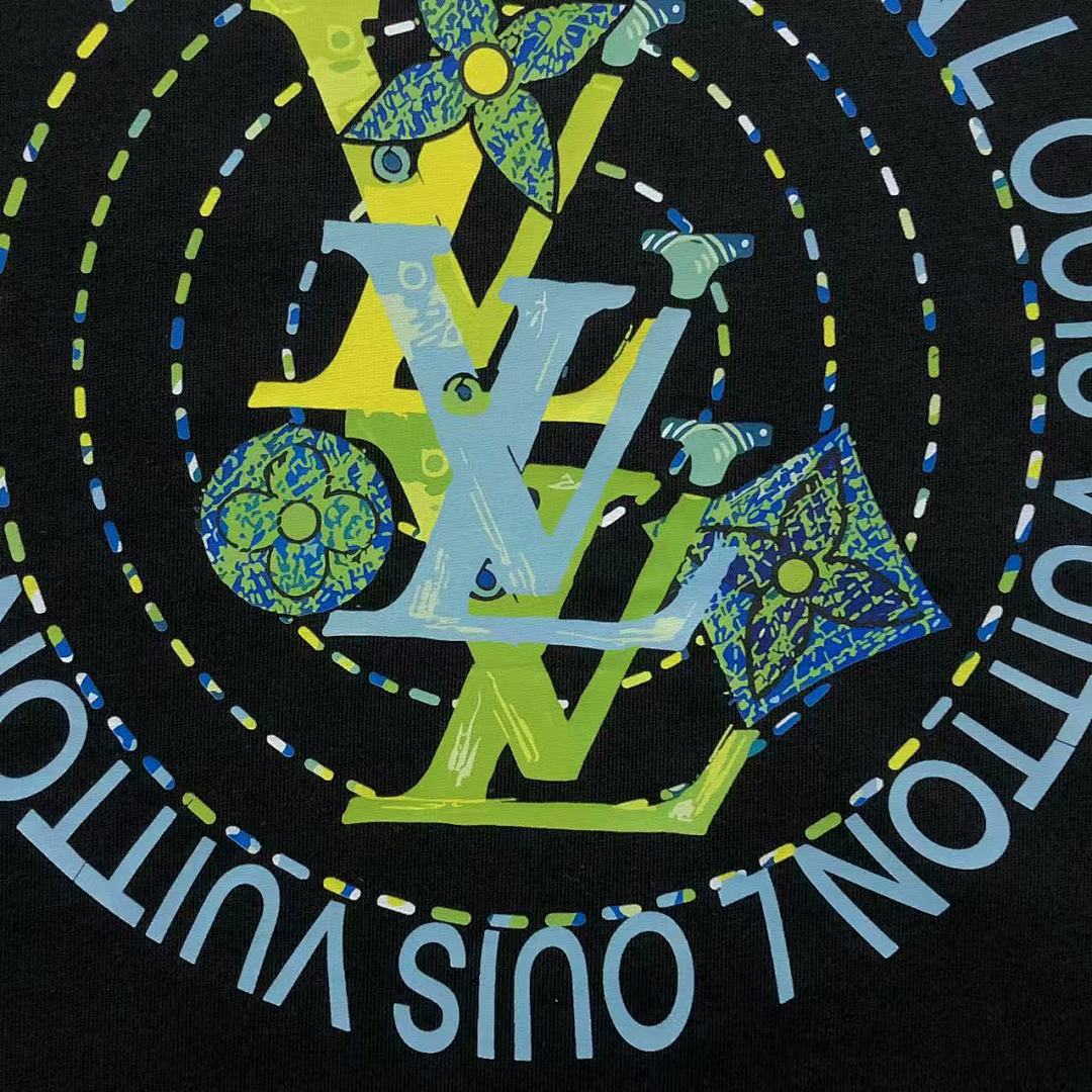 Louis Vuitton 115 L⭐ T-SHIRT 5240109147 (Im 170Cm 60Kg I Wear Size M In The Phot) - Image 12