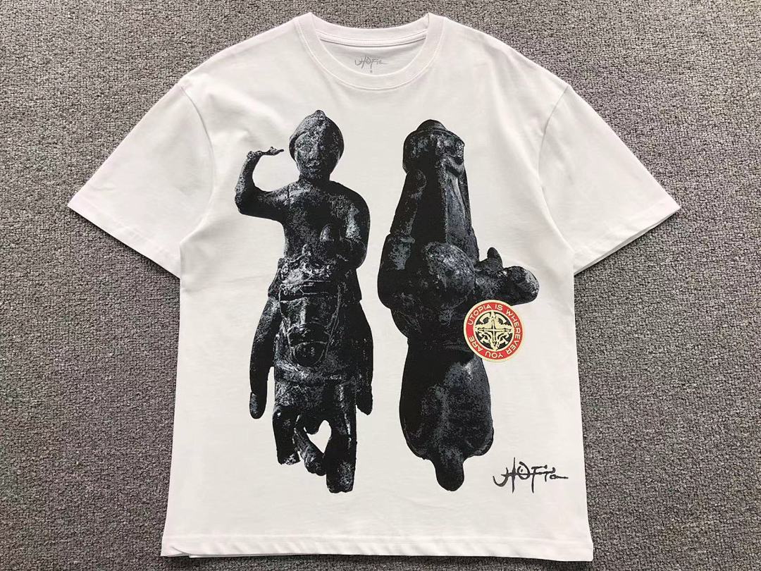 Travis Scott 78 TRAVIS SCOTT T-SHIRT 505213891 (Im 170Cm 60Kg I Wear Size S In The Phot) - Image 5