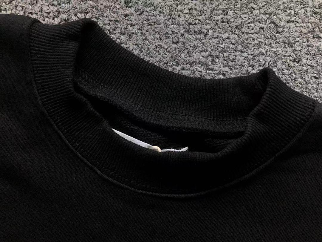 On Running 128 MAISON MARGIELA HOODIE 5123001162 (Im 170Cm 60Kg I Wear Size 44 In The Phot) - Image 20