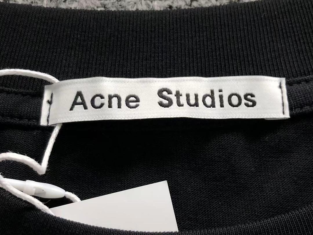 Acne Studios 95 ACNE STUDIOS T-SHIRT 42031802167 (Im 170Cm 60Kg I Wear Size L In The Phot) - Image 16