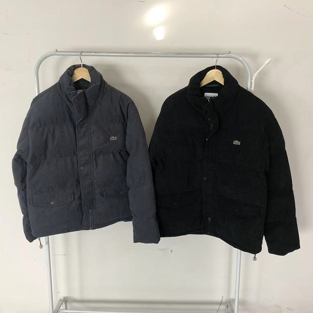 Lacoste 348 LACOSTE COTTON CIOTHES 411272109 (Im 170Cm 60Kg I Wear Size M In The Phot) - Image 36