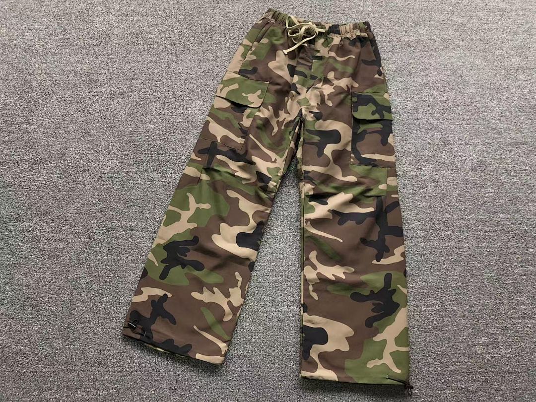 Fear of God 188 FOG TROUSERS 3107101517 (Im 170Cm 60Kg I Wear Size S In The Phot) - Image 11