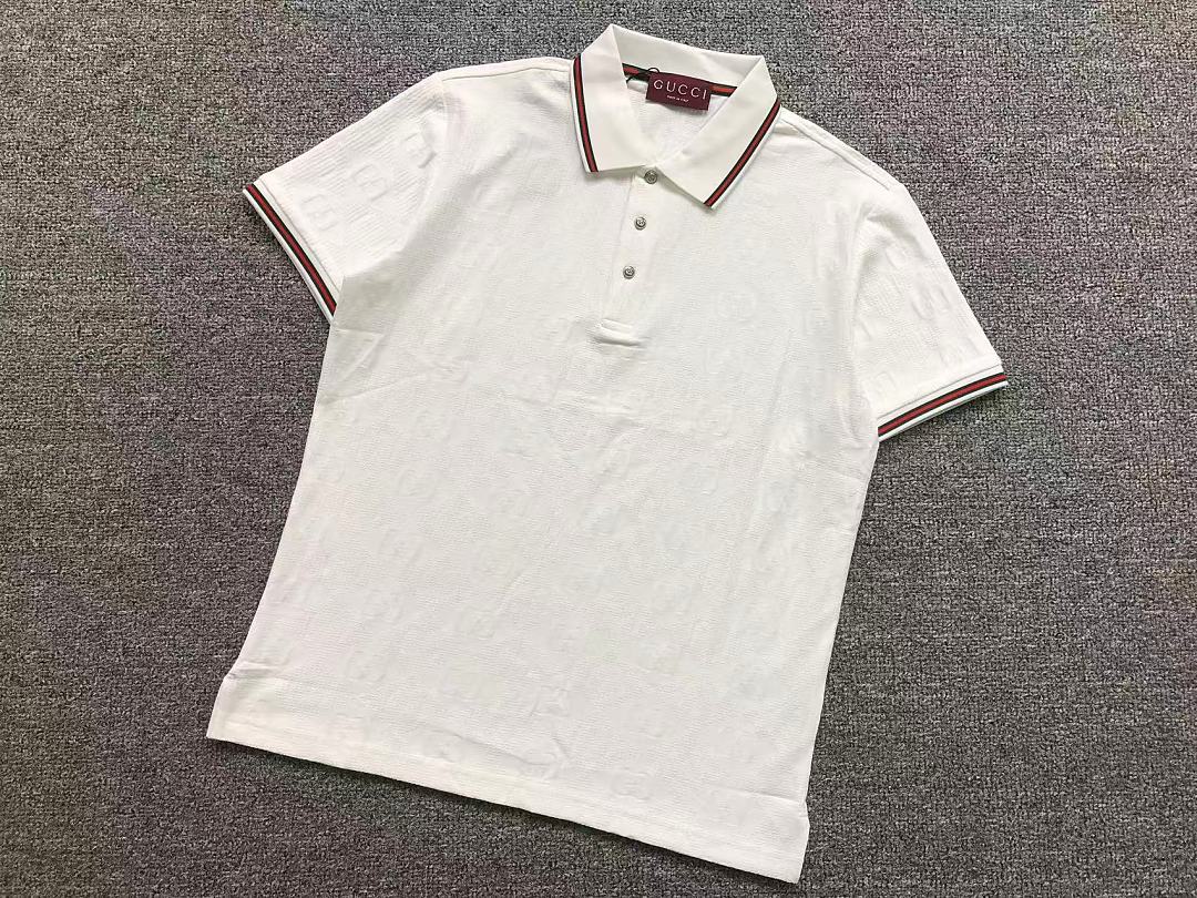 Gucci 129 G⭐C⭐I POLO 1261509152 (Im 170Cm 60Kg I Wear Size M In The Phot) - Image 8