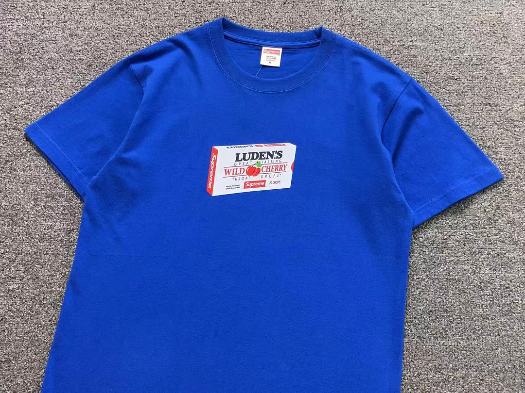 Supreme 98 S⭐⭐R⭐⭐E T-SHIRT 4207212002 (Im 170Cm 60Kg I Wear Size M In The Phot) - Image 10