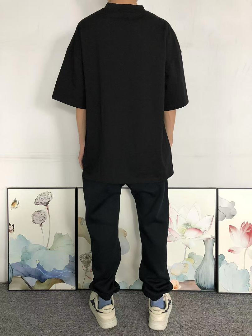 Unbranded 105 FASHION T-SHIRT 3208080917 (Im 170Cm 60Kg I Wear Size XL In The Phot) - Image 4