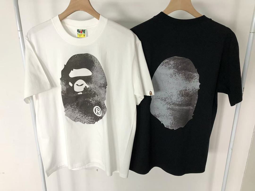 Bape 85 BAPE T-SHIRT 124230131 (Im 170Cm 60Kg I Wear Size M In The Phot) - Image 29