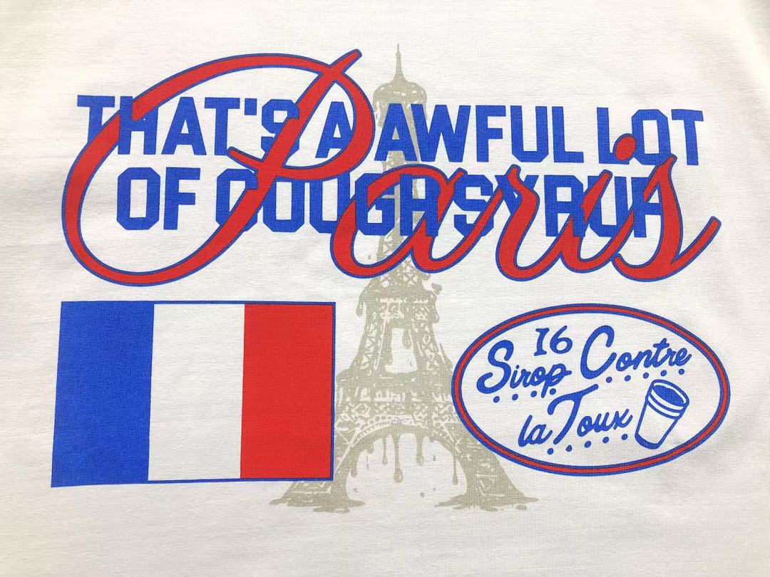 Cough Syrup 85 COU⭐H SY⭐UP T-SHIRT 523280478 (Im 170Cm 60Kg I Wear Size L In The Phot) - Image 8