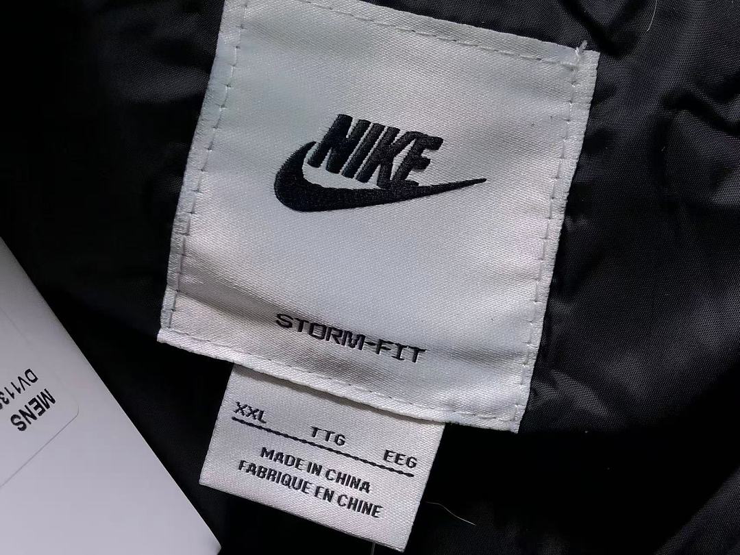 Nike 518 N⭐K⭐ DOWN JACKETS 22072907001 (Im 170Cm 60Kg I Wear Size 2XL In The Phot) - Image 15