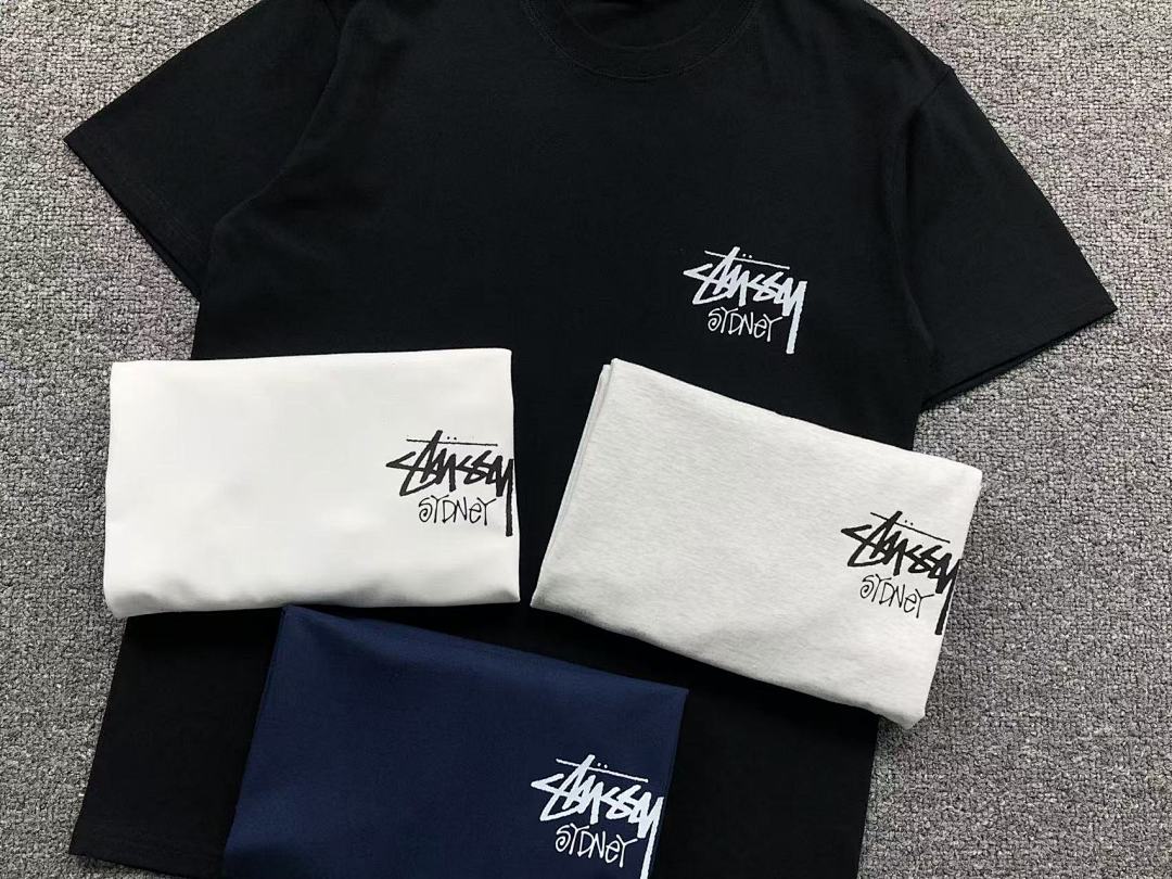 Stussy 85 STUSSY T-SHIRT 3103280731 (Im 170Cm 60Kg I Wear Size M In The Phot) - Image 23