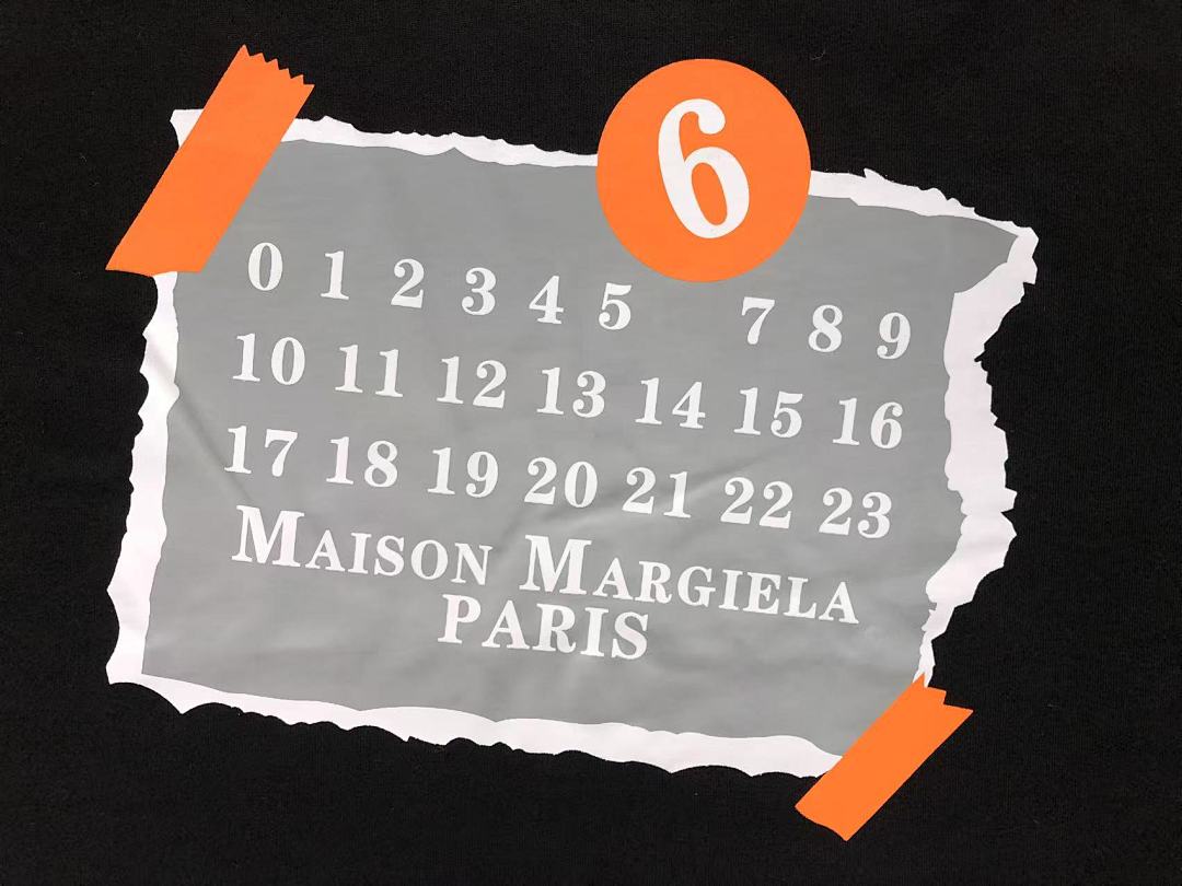 On Running 78 MAISON MARGIELA T-SHIRT 4107051086 (Im 170Cm 60Kg I Wear Size 46 In The Phot) - Image 13