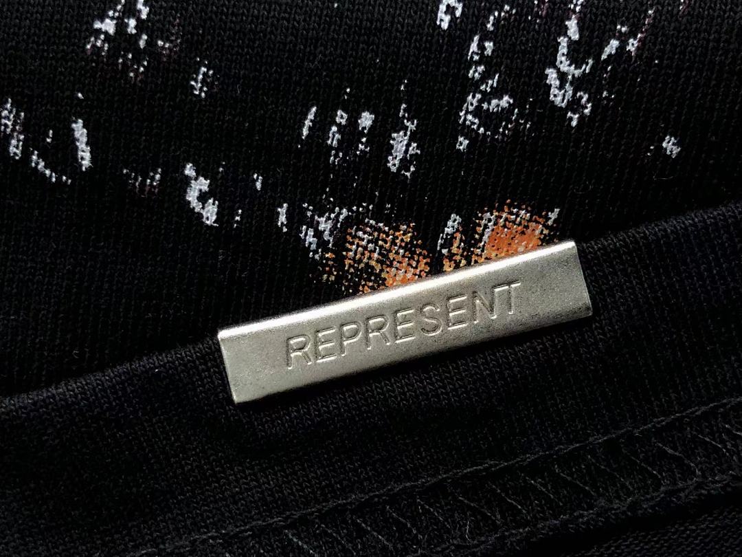 Represent 115 REPRESENT T-SHIRT 22040621125 (Im 170Cm 60Kg I Wear Size M In The Phot) - Image 11