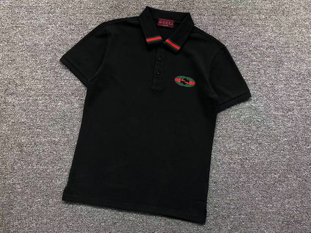Gucci 125 G⭐C⭐I POLO 1104160554 (Im 170Cm 60Kg I Wear Size M In The Phot) - Image 8