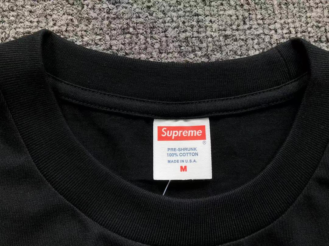 Supreme 113 S⭐⭐R⭐⭐E T-SHIRT 128410182 (Im 170Cm 60Kg I Wear Size M In The Phot) - Image 18