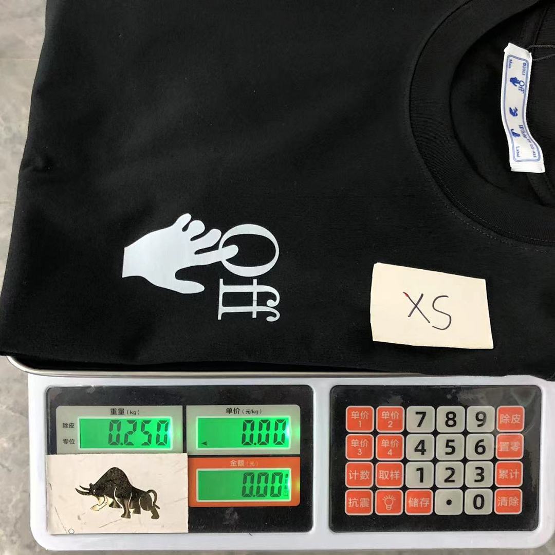 Off-White 106 OFF-WHITE T-SHIRT 212230321 (Im 170Cm 57Kg I Wear Size XS In The Phot) - Image 41