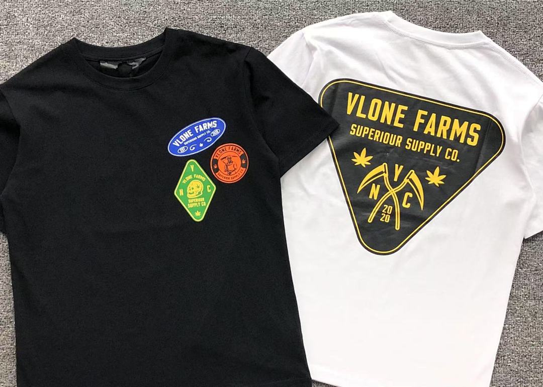 On Running 69 VLONE T-SHIRT 504142991 (Im 170Cm 60Kg I Wear Size M In The Phot) - Image 6