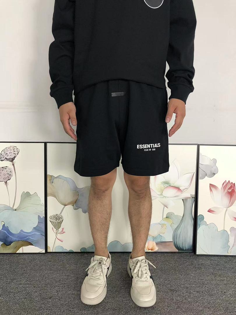 Fear of God 95 FOG SHORTS 1110163151 (Im 170Cm 60Kg I Wear Size M In The Phot) - Image 3