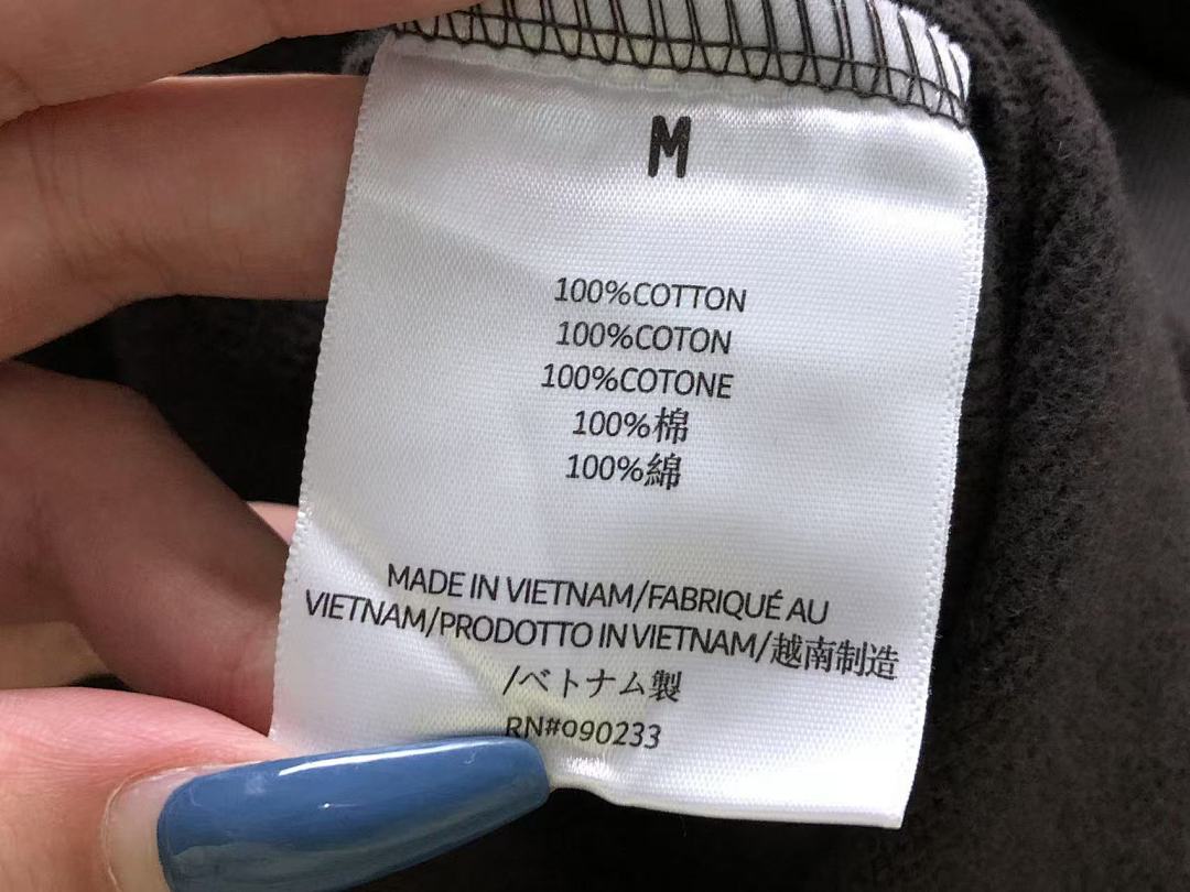 Fear of God TROUSERS 158 FOG HOODIE - Image 25
