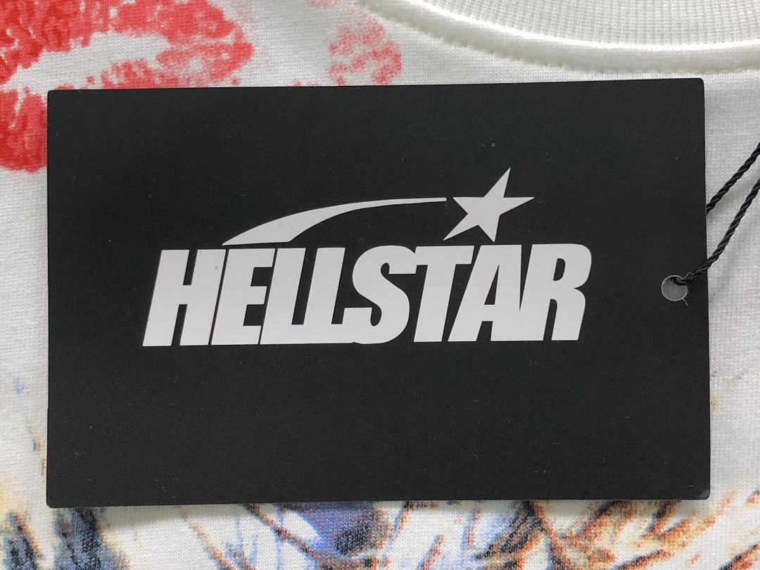 Hellstar 115 HELLSTAR T-SHIRT 3205123372 (Im 170Cm 60Kg I Wear Size M In The Phot) - Image 20