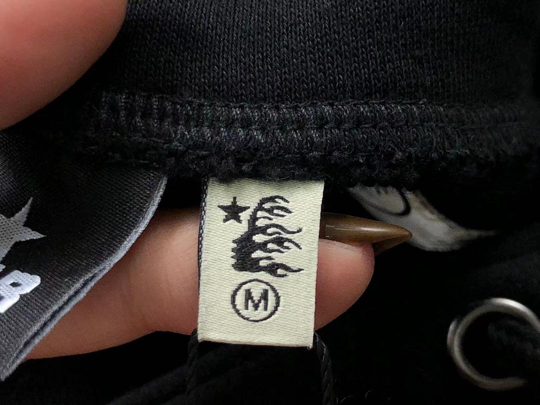 Hellstar TROUSERS 148 HELLSTAR HOODIE - Image 25