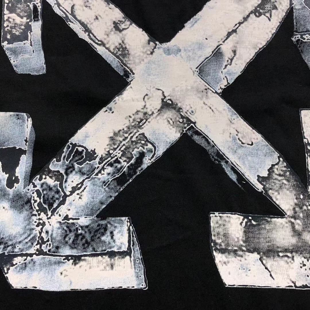 Off-White 108 OFF-WHITE T-SHIRT 521233919 (Im 170Cm 60Kg I Wear Size M In The Phot) - Image 15