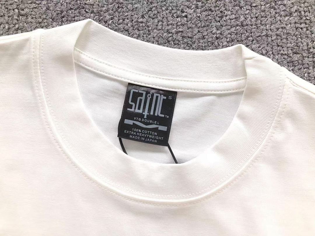 Chanel 95 SAINT MICHAEL T-SHIRT 4050134717 (Im 170Cm 60Kg I Wear Size S In The Phot) - Image 12