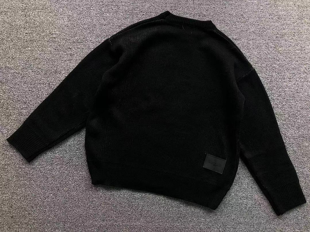 We11done 168 WE11 ⭐⭐NE SWEATER 3109171017 (Im 170Cm 60Kg I Wear Size S In The Phot) - Image 22
