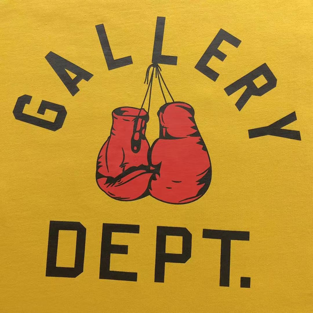 Gallery Dept 85 GALLERY DEPT T-SHIRT 3105131096 (Im 170Cm 60Kg I Wear Size S In The Phot) - Image 15