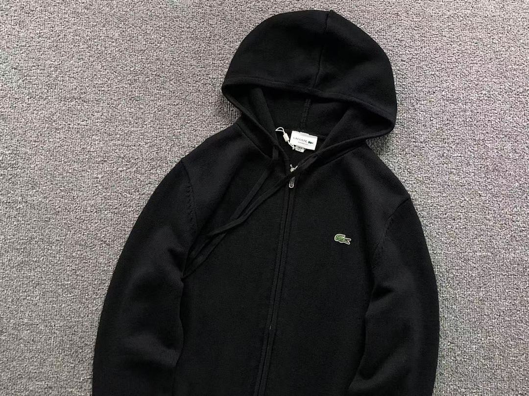 Lacoste 208 LACOSTE SWEATER 1110170230 (Im 170Cm 60Kg I Wear Size M In The Phot) - Image 9
