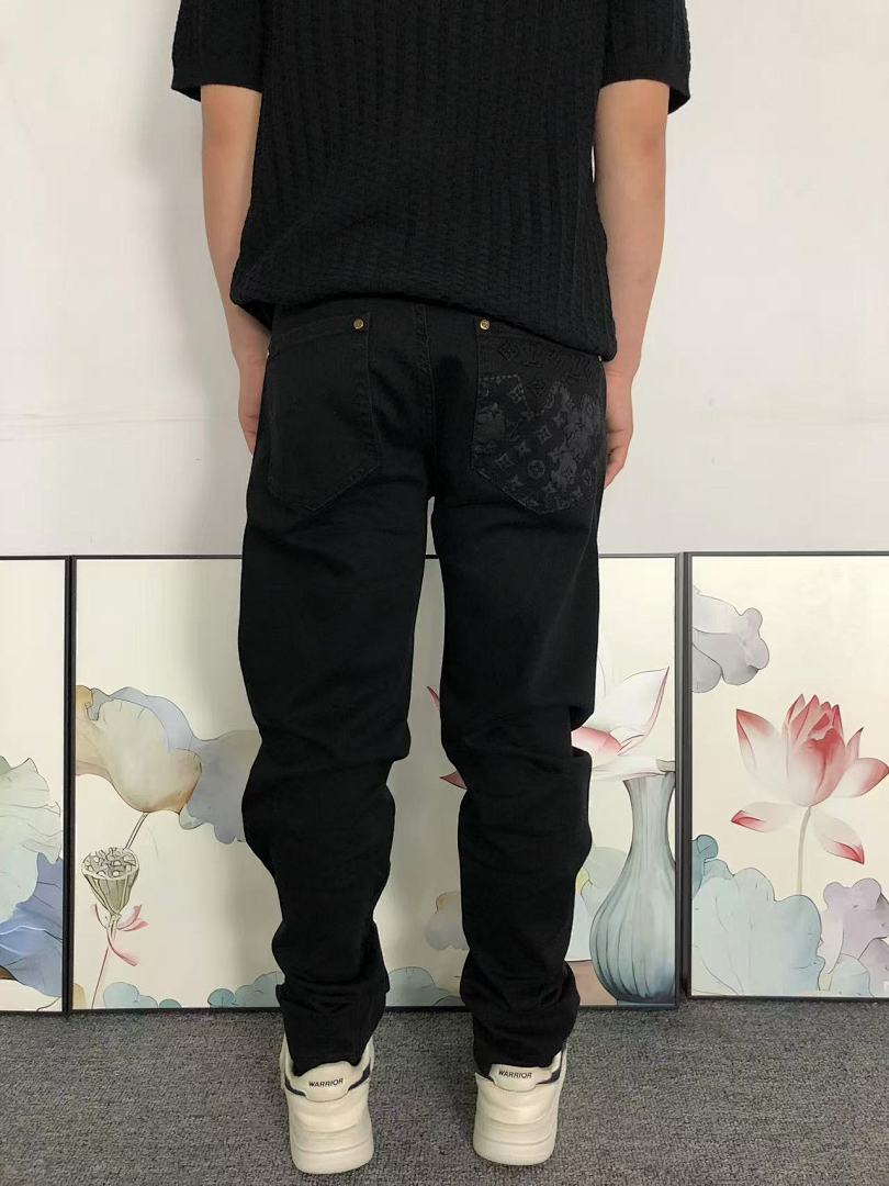 Unbranded 215 L⭐ TROUSERS 2202022301 (Im 170Cm 60Kg I Wear Size 32 In The Phot) - Image 4